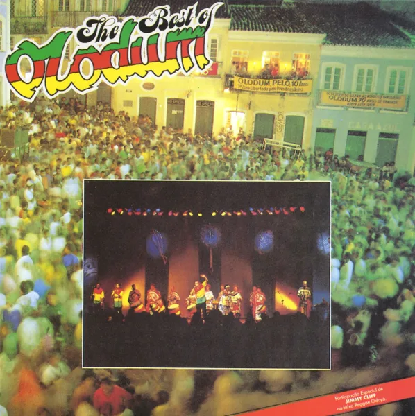 Revolta Olodum — Olodum