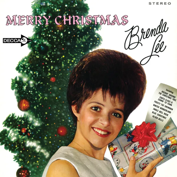 Rockin' Around the Christmas Tree — Brenda Lee