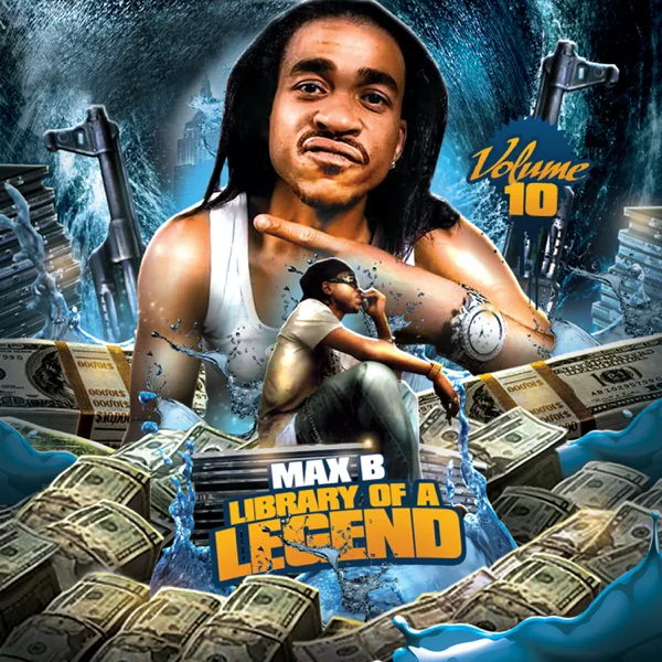 Rockstar — Max B