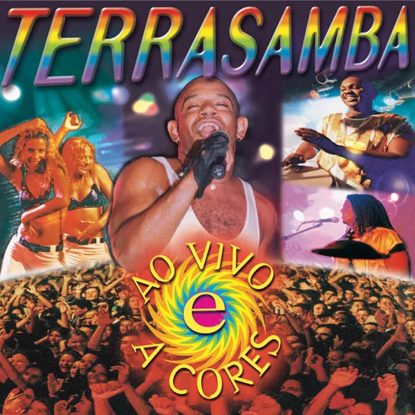Romantico Lirico — Terra Samba