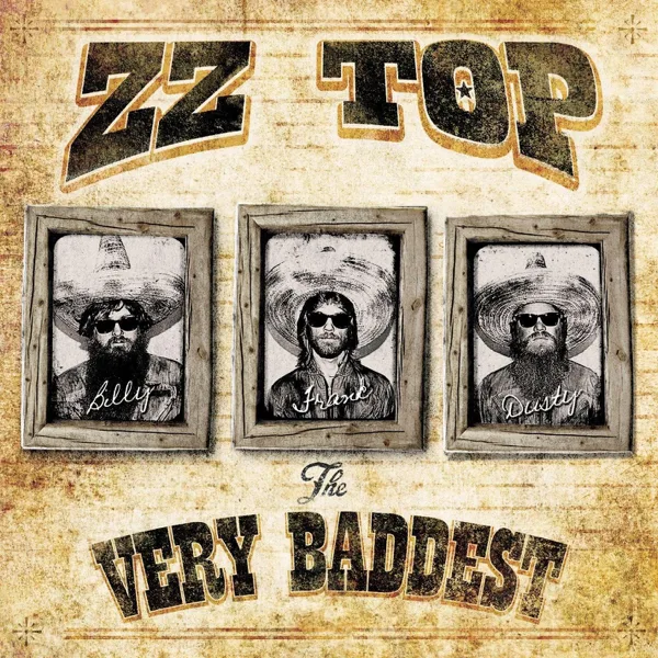 Rough Boy — ZZ Top