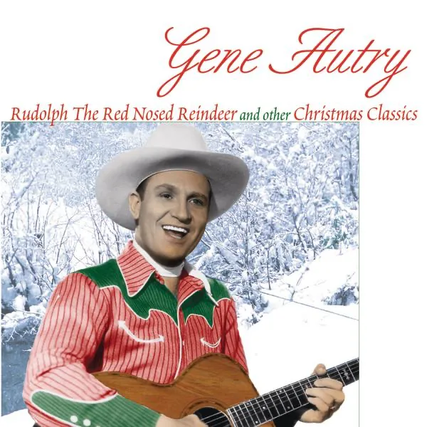 Round, Round the Christmas Tree (with Carl Cotner and His Orchestra) — Gene Autry