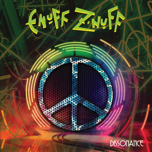 Run for Your Life — Enuff Z'Nuff & Jake E. Lee