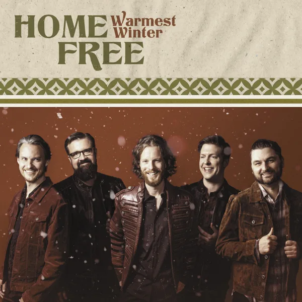 Run, Run Rudolph (feat. Striking Matches) — Home Free