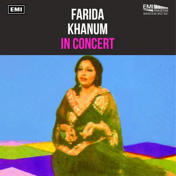 Sajan Lago Toori — Farida Khanum