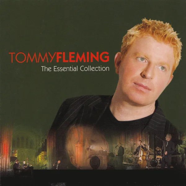 Sand and Water — Tommy Fleming