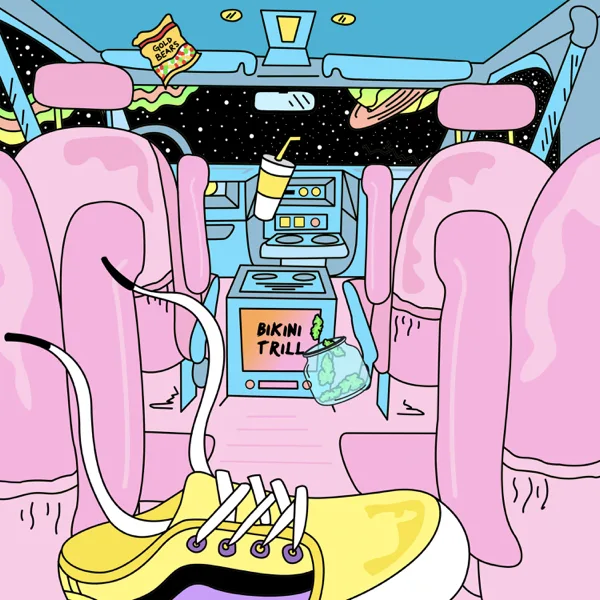 Scarlet Begonias — Bikini Trill