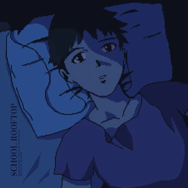 School Rooftop (Intro) [Slowed Down Version] [feat. WMD] — Hisohkah