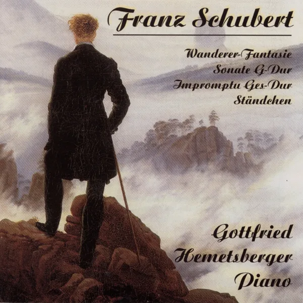 Schwanengesang, D. 957: No. 4, Ständchen (Arr. for Piano Solo by Franz Liszt) — Gottfried Hemetsberger