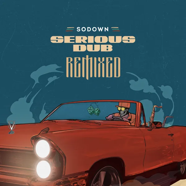 Serious Dub (Hairitage Remix) — SoDown & Hairitage