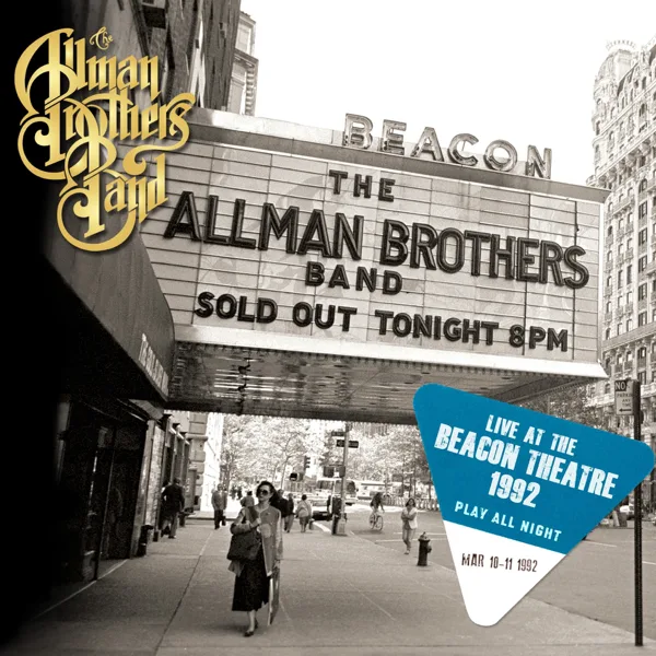Seven Turns (Live) — The Allman Brothers Band