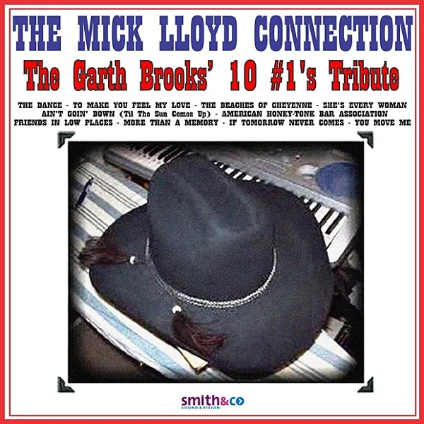 She's Every Woman — The Mick Lloyd Connection