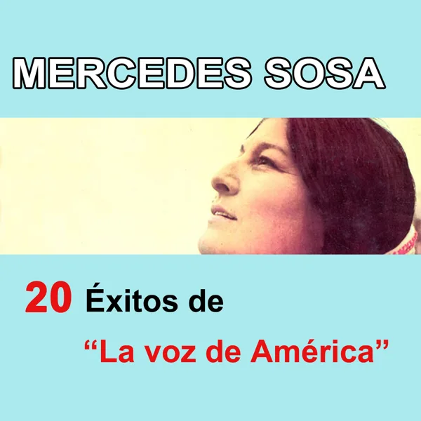 Si Se Calla El Cantor — Mercedes Sosa