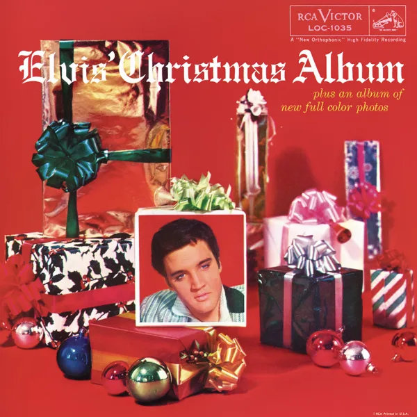 Silent Night — Elvis Presley