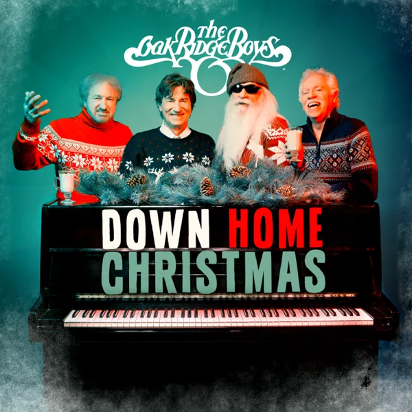 Silent Night — The Oak Ridge Boys