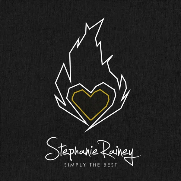 Simply the Best — Stephanie Rainey