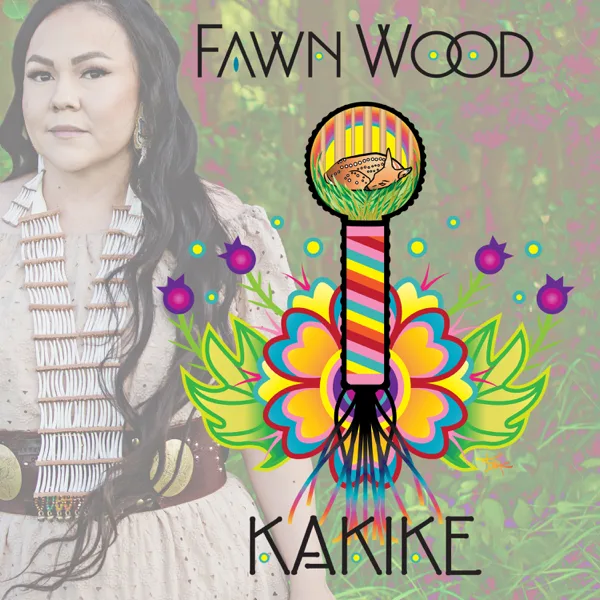Singing and Praying (feat. Charles Wood III & Tony Duncan) — Fawn Wood