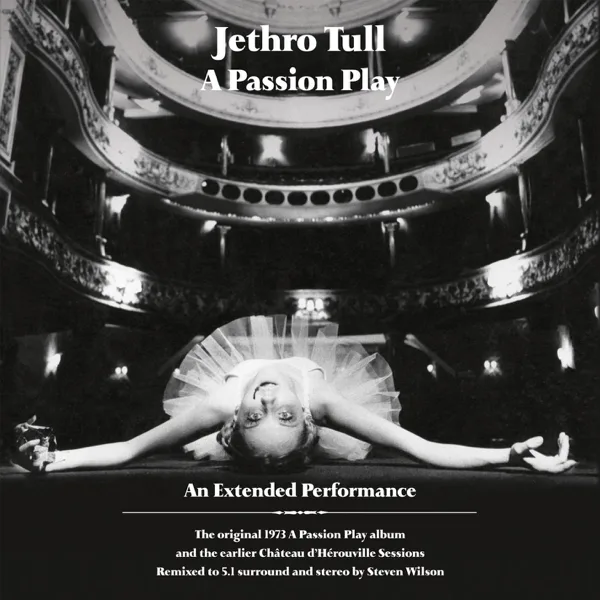 Skating Away On the Thin Ice of the New Day (The Château d'Hérouville Sessions) [2014 Steven Wilson Stereo Remix] — Jethro Tull