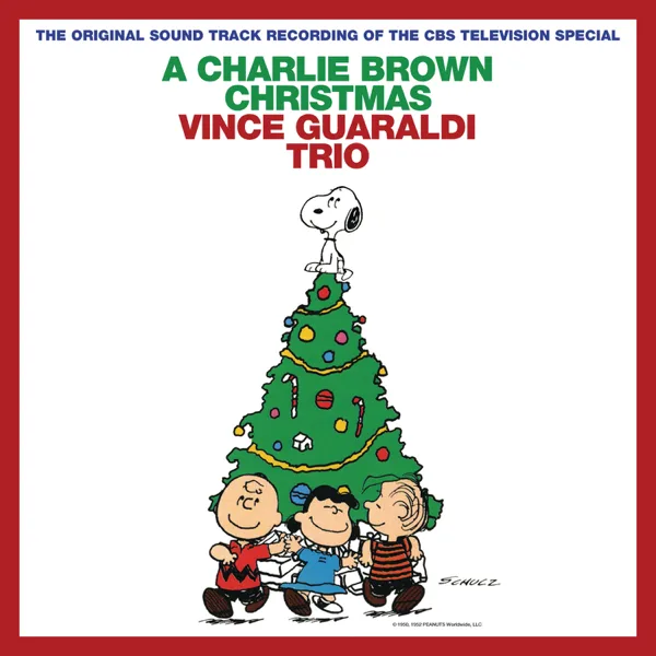 Skating — Vince Guaraldi Trio