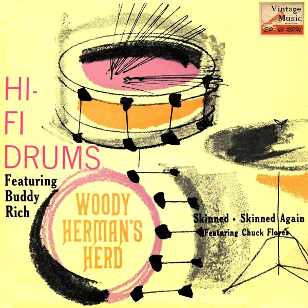 Skinned Again — Woody Herman & Chuck Flores