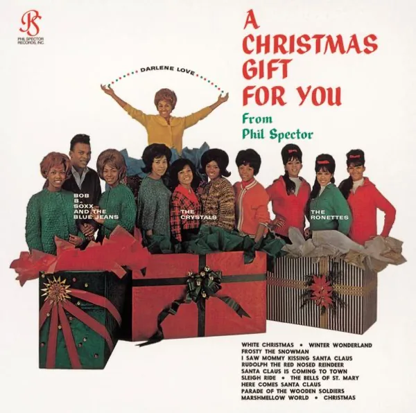 Sleigh Ride — The Ronettes