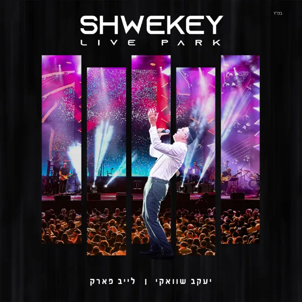Smachot Medley מחרוזת שמחות (Live) — Yaakov Shwekey