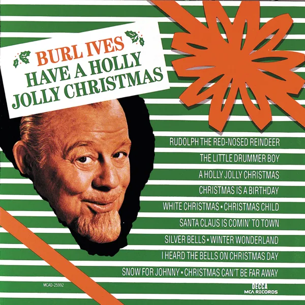 Snow for Johnny (Single Version) — Burl Ives