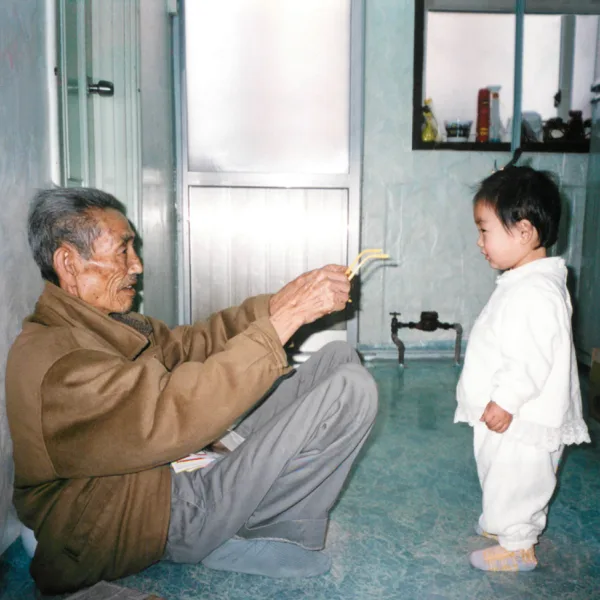 So life goes on — Heo Hoy Kyung