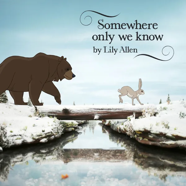 Somewhere Only We Know — Lily Allen