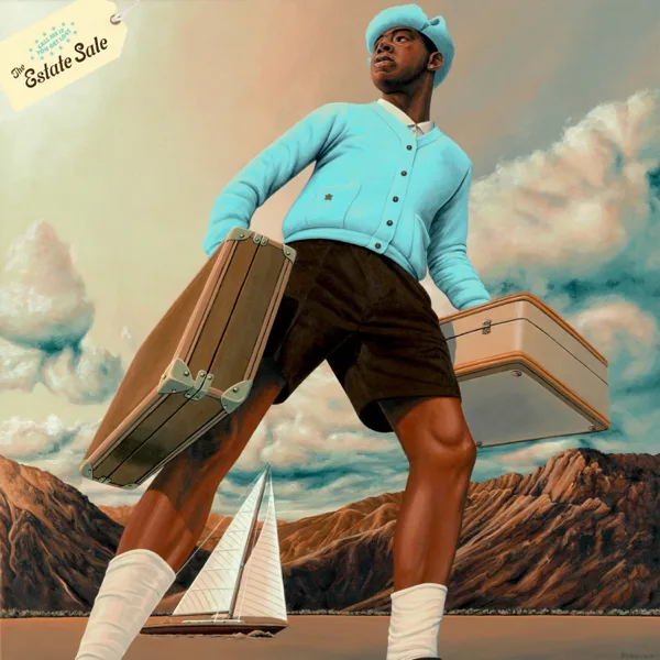 SORRY NOT SORRY — Tyler, The Creator