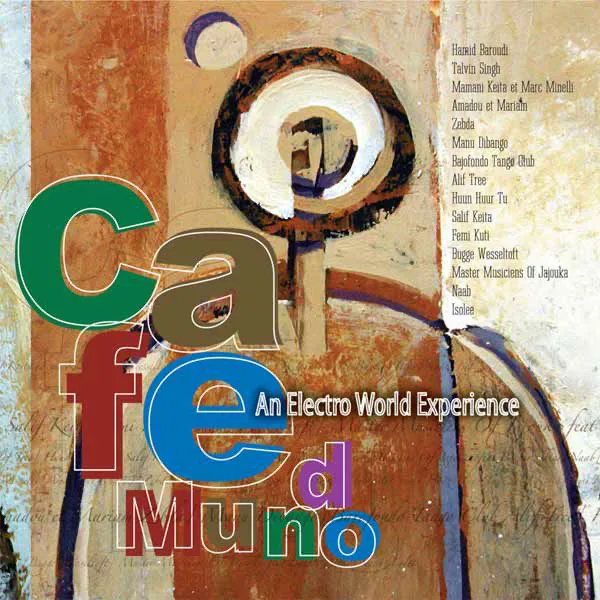 Soul Makossa — Manu Dibango