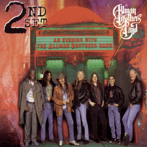 Soulshine (Live) — The Allman Brothers Band