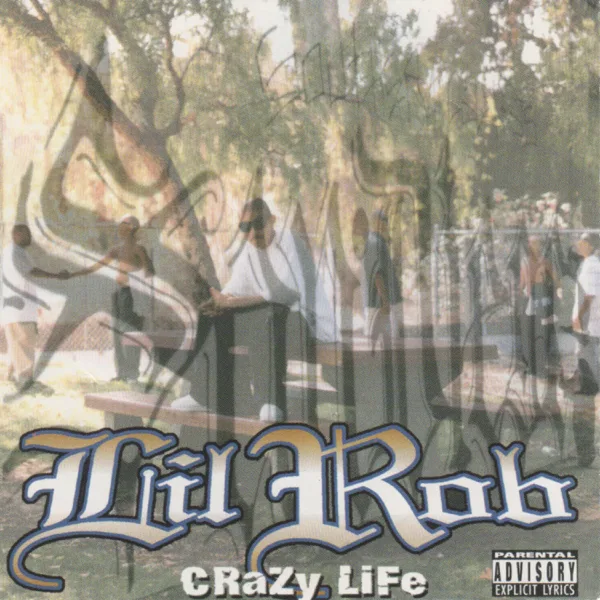 Soy Chingon — Lil Rob