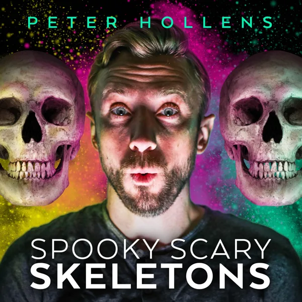 Spooky Scary Skeletons — Peter Hollens