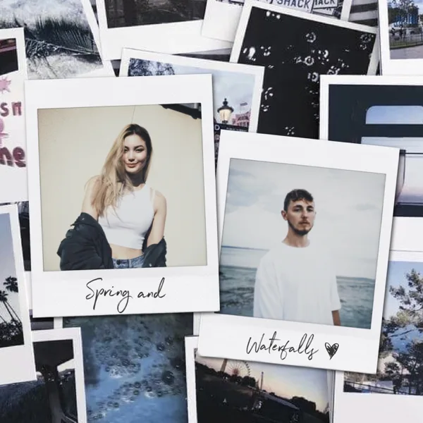 Spring and Waterfalls — Sarah Hemi & Barely Trev