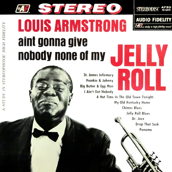 St. James Infirmary — Louis Armstrong