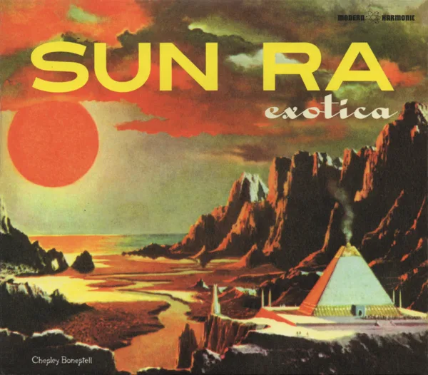 Star Bright — Sun Ra