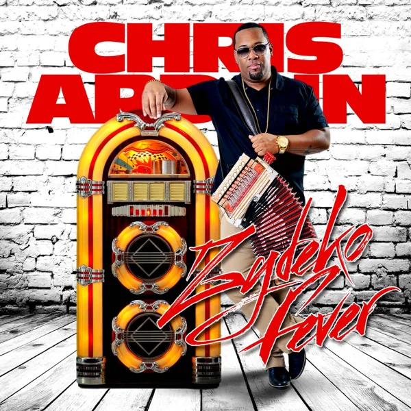 Steady Rock — Chris Ardoin