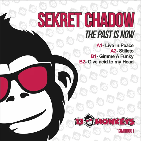 Stilleto — Sekret Chadow