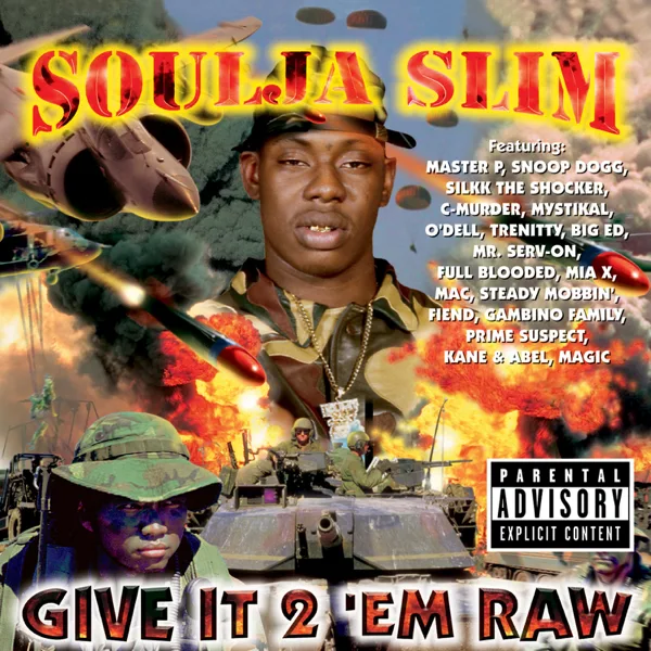 Street Life (feat. Master P & Silkk the Shocker) — Soulja Slim featuring Master P & Silkk the Shocker