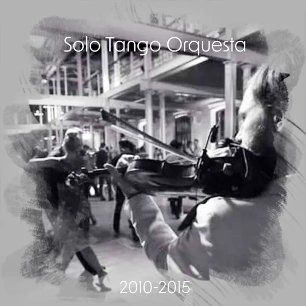 Sueño Azul — Solo Tango Orquesta
