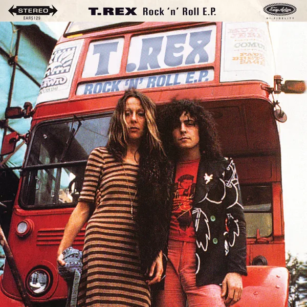 Summertime Blues (Version II) — T. Rex