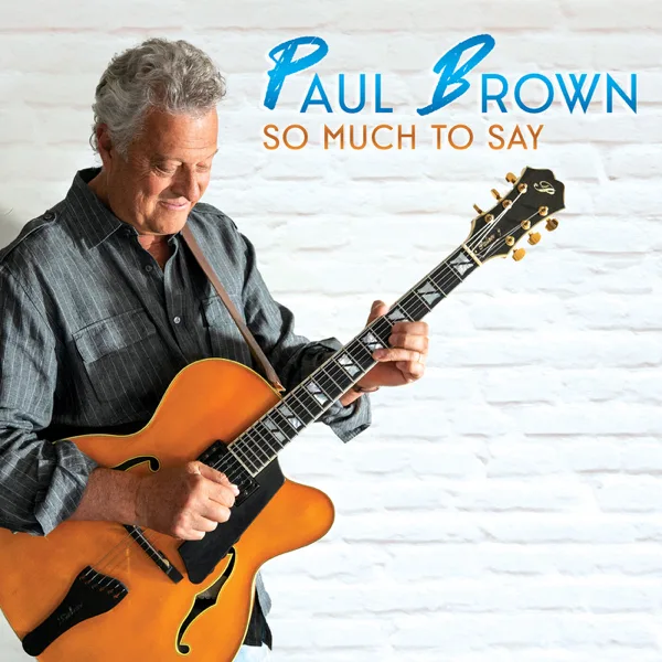 Summertime — Paul Brown