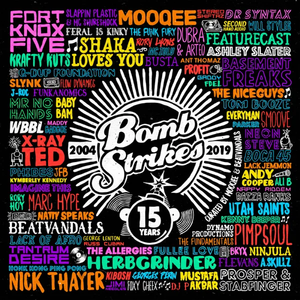 Sunshine — Beatvandals & A.Skillz
