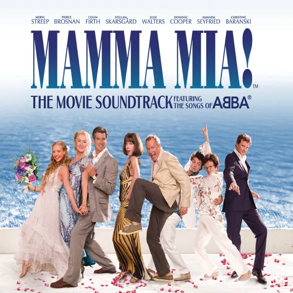 Super Trouper — Meryl Streep, Julie Walters & Christine Baranski