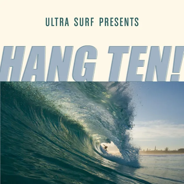 Surfer's Slide — Richie Allen & The Pacific Surfers