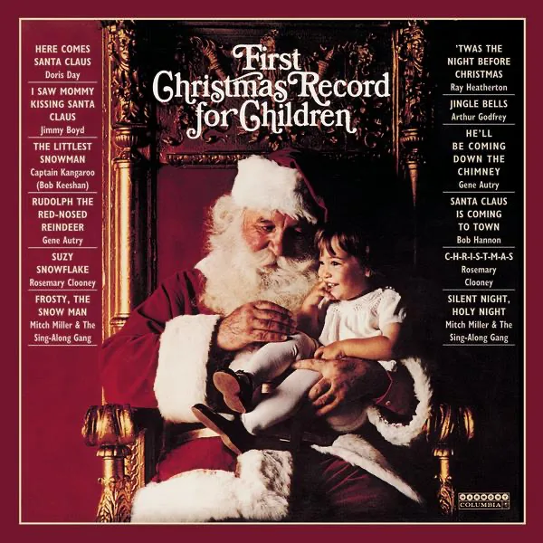 Suzy Snowflake (78 rpm Version) — Rosemary Clooney