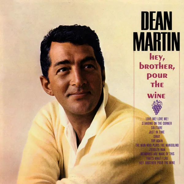 Sway (Quien Sera) — Dean Martin