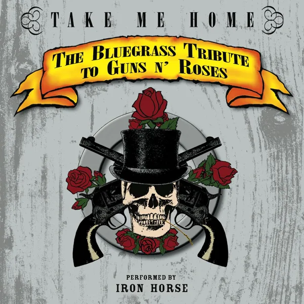 Sweet Child o' Mine (feat. Iron Horse) — Pickin' On Series