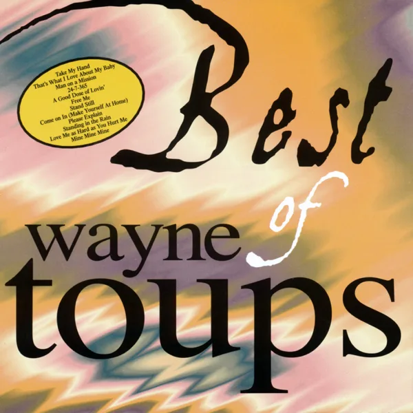 Take My Hand — Wayne Toups